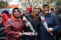 İLKER HAKTANKAÇMAZ - 8 Mart Kırıkkaleli Kadınları Buluşturdu