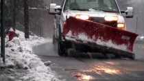 KAR FIRTINASI - ABD'de Kar Fırtınası
