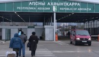 ABHAZYA - Abhazlar, Artık Kimlikle Rusya'ya Geçebilecek