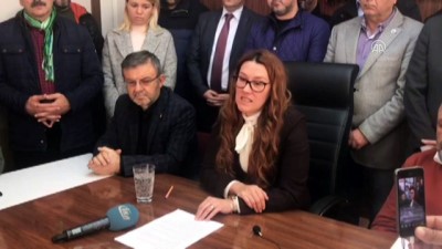 AK Parti Çanakkale İl Başkanı Karadağ Görevinden İstifa Etti