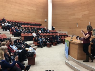 Akhisarlı Kadınlar Haklarını Öğrendi