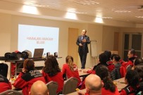 UÇAK KAZASI - Arama Kurtarma Ekiplerine 'Uçak Kazaları Müdahale Eğitimi'