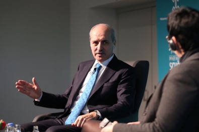 Bakan Kurtulmuş, 52. Berlin Uluslararası Turizm Borsası'na Katıldı