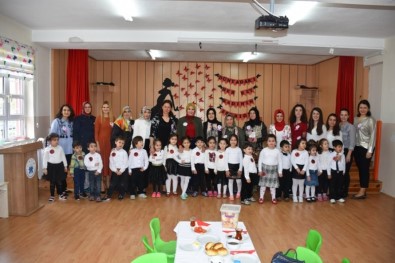 Balahatun Anaokulu'ndan Kadınlar Günü Programı