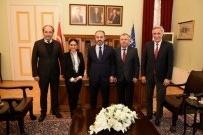 BURSA DEVLET TIYATROSU - 'Balkan Tiyatroları Festivali' Bursa'da Başlıyor