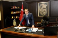 DÜNYA KADıNLAR GÜNÜ - Başkan Kuzu'dan Kadınlar Günü Mesajı