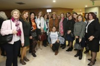 KADIN MİLLETVEKİLİ - Başkan Pekdaş, 'Kadınlar Varsa Özgürlük De Vardır'