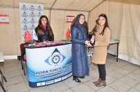 YARBAŞı - Başkan Yücelik'ten Kadınlar Günü Mesajı