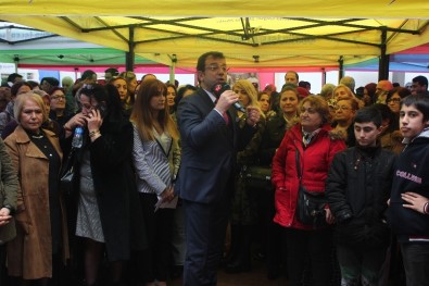 Beylikdüzü Kadın Dayanışma Merkezi Açıldı