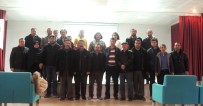 Beyliova'da Çiftçilere Bilgilendirme Toplantısı Haberi