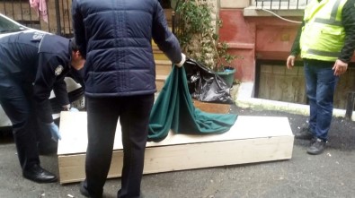 Beyoğlu'nda Bir Kişi Otel Odasında Ölü Bulundu