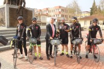 TAŞAĞıL - Bisikletçiler, Çanakkale Yolunda