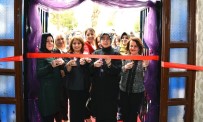 DİYARBAKIR VALİSİ - 'Bizim Mekan' Kadınların Hizmetine Sunuldu