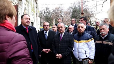 Bulgaristan'daki 'Mahzun Cami' Restore Edilecek