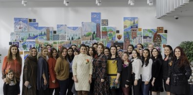 Bursagaz'dan Kadınlar Günü'nde Keçe Tasarımı