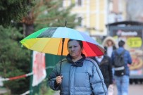 BAHAR YAĞMURLARI - Bursalıların Yağmurda Zor Anları