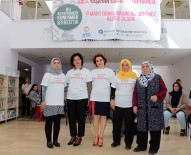 ENGELLİ ANNESİ - Büyükşehir'den 'Yaşayan Kadın Kütüphanesi' Etkinliği