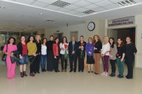 İDARİ İZİN - Çiğli'deki Kadınlar Bugün İzinli