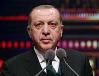 KADINLAR GÜNÜ - Cumhurbaşkanı Erdoğan'dan Zeytin Dalı Harekatı açıklaması