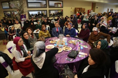 Darıca'da Kadınlar Günü Coşku İle Kutlandı