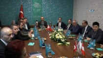 Dışişleri Bakanı Çavuşoğlu, Yunus Emre Enstitüsü Açılış Törenine Katıldı