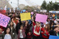 FELEKNAS UCA - Diyarbakır'da 8 Mart Mitingi