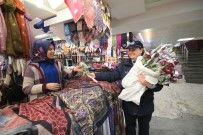 DÜNYA KADıNLAR GÜNÜ - Dünya Kadınlar Günü Osmangazi'de Dolu Dolu Geçti