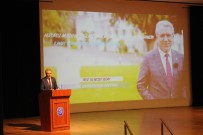 NECDET BUDAK - Ege Üniversitesi, Kadınlar Günü'nü Dolu Dolu Kutluyor