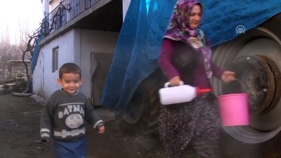 Engelli Kadın Hibe Desteğiyle Çiftlik Sahibi Oldu