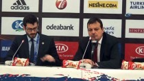 Ergin Ataman Açıklaması 'Hedefimiz Ligde Şampiyon Olmak'