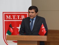 ESKİ MİLLETVEKİLİ - ERÜ'de Türkiye- Afganistan Dostluk Gecesi Düzenlendi