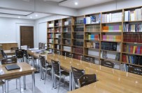 DÜNYA KLASIKLERI - Esentepe Erkek Öğrenci Yurdunda Kitap Kafe Açıldı