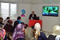 KADINLAR GÜNÜ - Ferhat Mergan'dan Geleneksel Gün Hediyesi