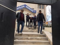 TİCARİ TAKSİ - Gaspçı Cezaevi Firarisi Yakalandı