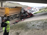 DUMLUPıNAR ÜNIVERSITESI - Genç mühendis feci şekilde can verdi