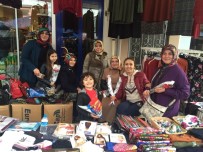 DÜNYA KADıNLAR GÜNÜ - Geyve'de 8 Mart Dünya Kadınlar Günü Kutlandı