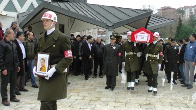Güneydoğu Gazisi Hikmet Erkan Törenle Defnedildi