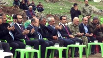 AHMET ADANUR - İçişleri Bakan Yardımcısı Ersoy Şırnak'ta