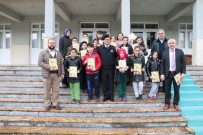 AHMET YESEVI - İmam Hatip Öğrencilerinden Mehmetçik Vakfı'na Bağış