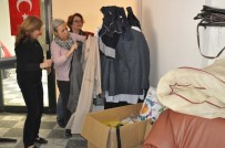 KALORİFER KAZANI - İnegöl'ün Yardımsever Kadınları