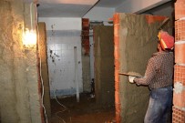 ONARIM ÇALIŞMASI - İzmit Belediyesi Hasanağa Camii'nin Şadırvanını Yeniliyor