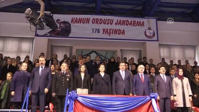 Jandarmadan '8 Mart Dünya Kadınlar Günü' Etkinliği