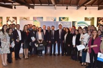 KADIN İSTİHDAMI - Kadın İstihdamına Destek Olan Sepaş Enerji'ye Ödül