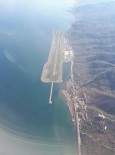 UÇAK TRAFİĞİ - Karadeniz Havalimanlarında Tempo Yüksek