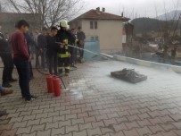 SÖNDÜRME TÜPÜ - Kastamonu'da Sivil Savunma Tatbikatı Yapıldı