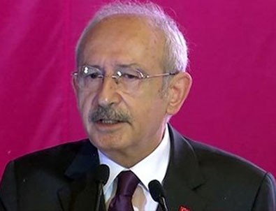 Kılıçdaroğlu'dan siyasi partilere cinsiyet kotası çağrısı