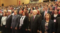 DÜNYA KADıNLAR GÜNÜ - Kılıçdaroğlu, Kadın Muhtarlarla Kuşadası'nda Bir Araya Geldi