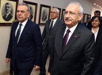 SELVİ KILIÇDAROĞLU - Kılıçdaroğlu'ndan Sürpriz Kocaoğlu Ziyareti