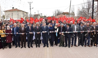 Konya Büyükşehir'den Kadınlar Günü'nde Anlamlı Yatırımlar