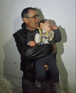 Konya'da Kaybolan 3 Yaşındaki Çocuk 7,5 Saat Sonra Bulundu
